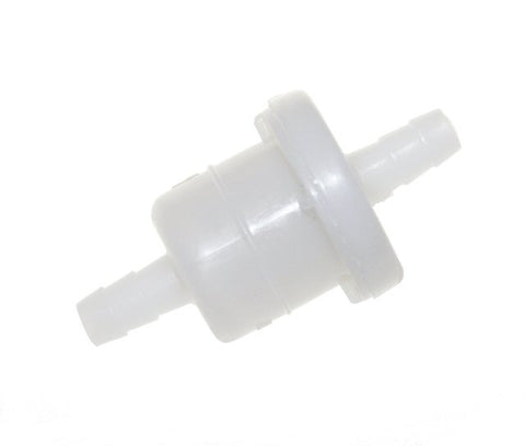 Fuel Filter 3/16" Inline - Opaque > Part #129GRS15