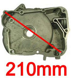 Crankcase - GY6 Right Crankcase Cover > Part #164GRS113