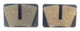 Brake Pads - Square Disc Brake Pads > Part #110GRS12