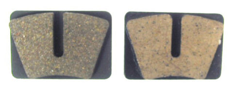 Brake Pads - Square Disc Brake Pads > Part #110GRS12