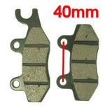 Brake Pads - Brake Pads > Part #110GRS42