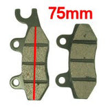 Brake Pads - Brake Pads > Part #110GRS42