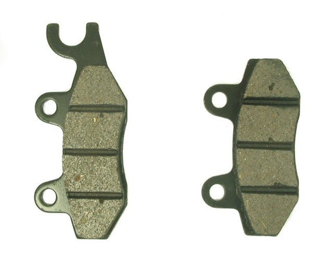 Brake Pads - Brake Pads > Part #110GRS42