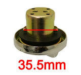 Gas Cap - Fuel Tank Cap > Part #100GRS89