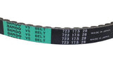 Drive Belt - CVT Drive Belt Bando 723-17.5-28 > Part # 106GRS108