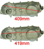 CVT Cover - Longcase GY6 > Part # 164GRS116