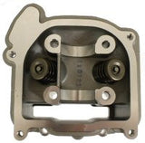 Head 50mm QMB139 Big Bore Head with 64mm Length Valves GY6 49cc TAO TAO CY50/B > Part # 169GRS70-64