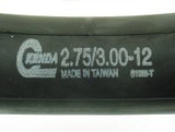 Tire Tube Kenda 2.75/3.00-12 Inner Tube > Part # 136GRS37