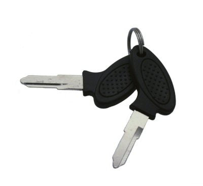 Keys - Scooter Key Key Blank - 35mm Blade BINTELLI SPRINT 50 > Part #260GRS55