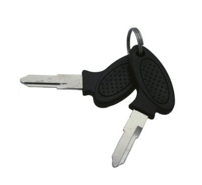 Keys - Scooter Key Key Blank - 35mm Blade TAO TAO VIP CY50/A > Part #260GRS55