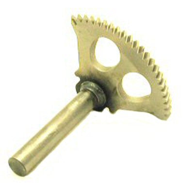Kick Starter Shaft - 50cc 132mm Length Minarelli > Part #161GRS137