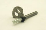 Kick Starter Shaft - 50cc 132mm Length Minarelli > Part #161GRS137