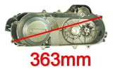 CVT Cover Type-1 GY6 49cc > Part # 151GRS77