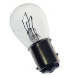 Light Bulb - Brake Light Bulb 12V 21/5W BAY15d for TAO TAO ATM 50/A > Part #138GRS37