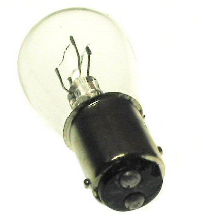 Light Bulb - Brake Light Bulb 12V 21/5W BAY15d BINTELLI SCORCH 50 > Part #138GRS37