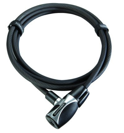 Lock - Scooter Lock Kryptonite KryptoFlex 1230 Key Cable > Part # 116GRS13