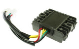 Rectifier - Voltage 7 Pin Regulator GY6 > Part # 100GRS171