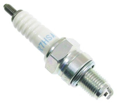 Spark Plug NGK CR7HSA for WOLF BLAZE 50 > Part # 145GRS2