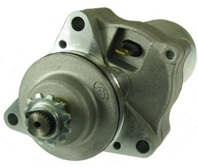 Starter - Upper Starter Motor > Part # 260GRS27