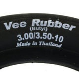 Tire Tube Vee Rubber 3.00/3.50-10 Inner Tube > Part # 136GRS63