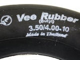 Tire Tube Vee Rubber 3.50/4.00-10 Inner Tube > Part # 136GRS61