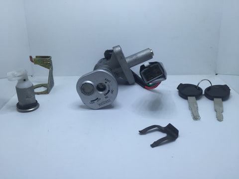 Ignition Lock Set > Part #35010-LB-9000-GRS